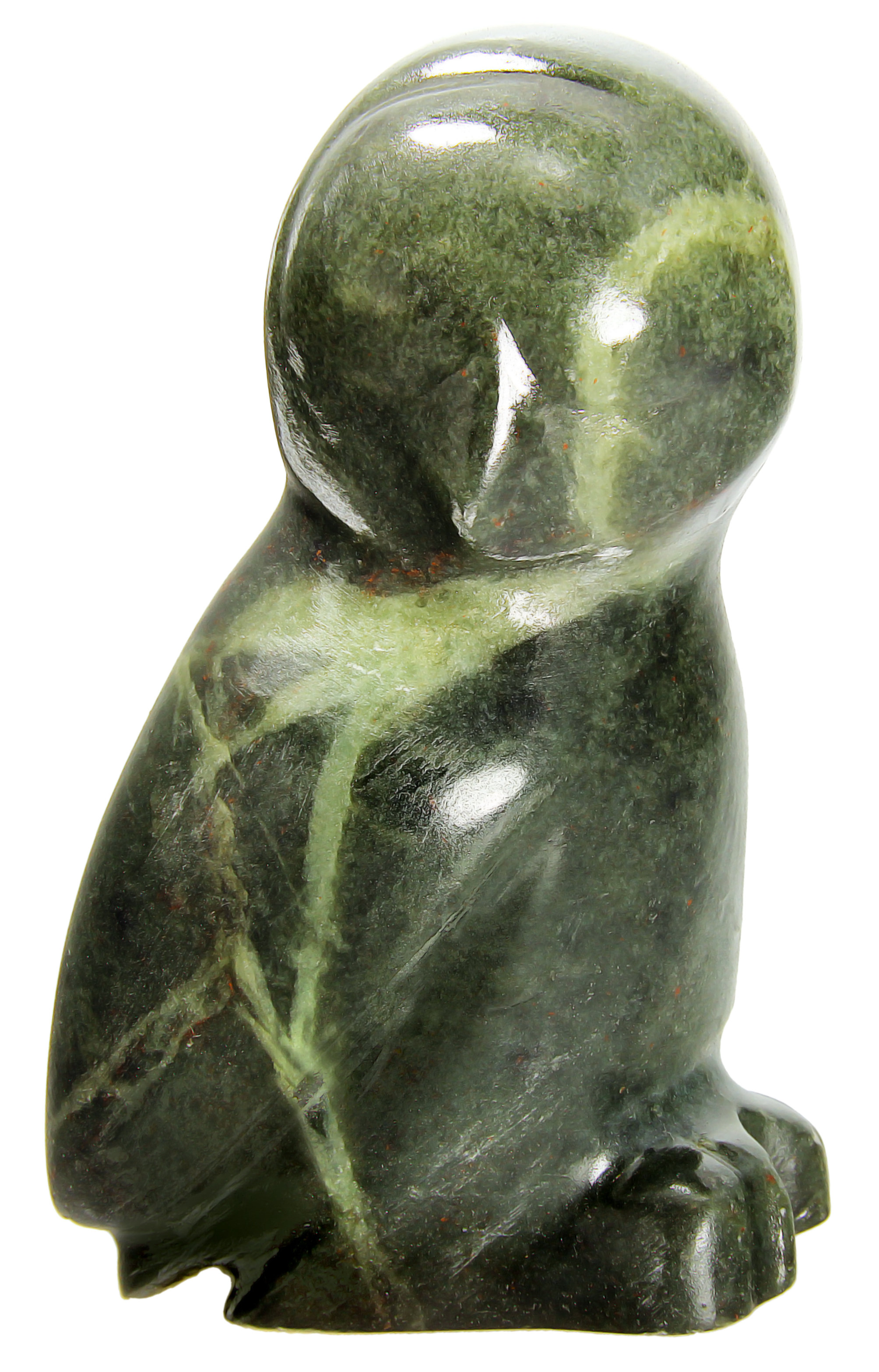Unlocking the artistic and cultural significance of Canadian soapstone carvings