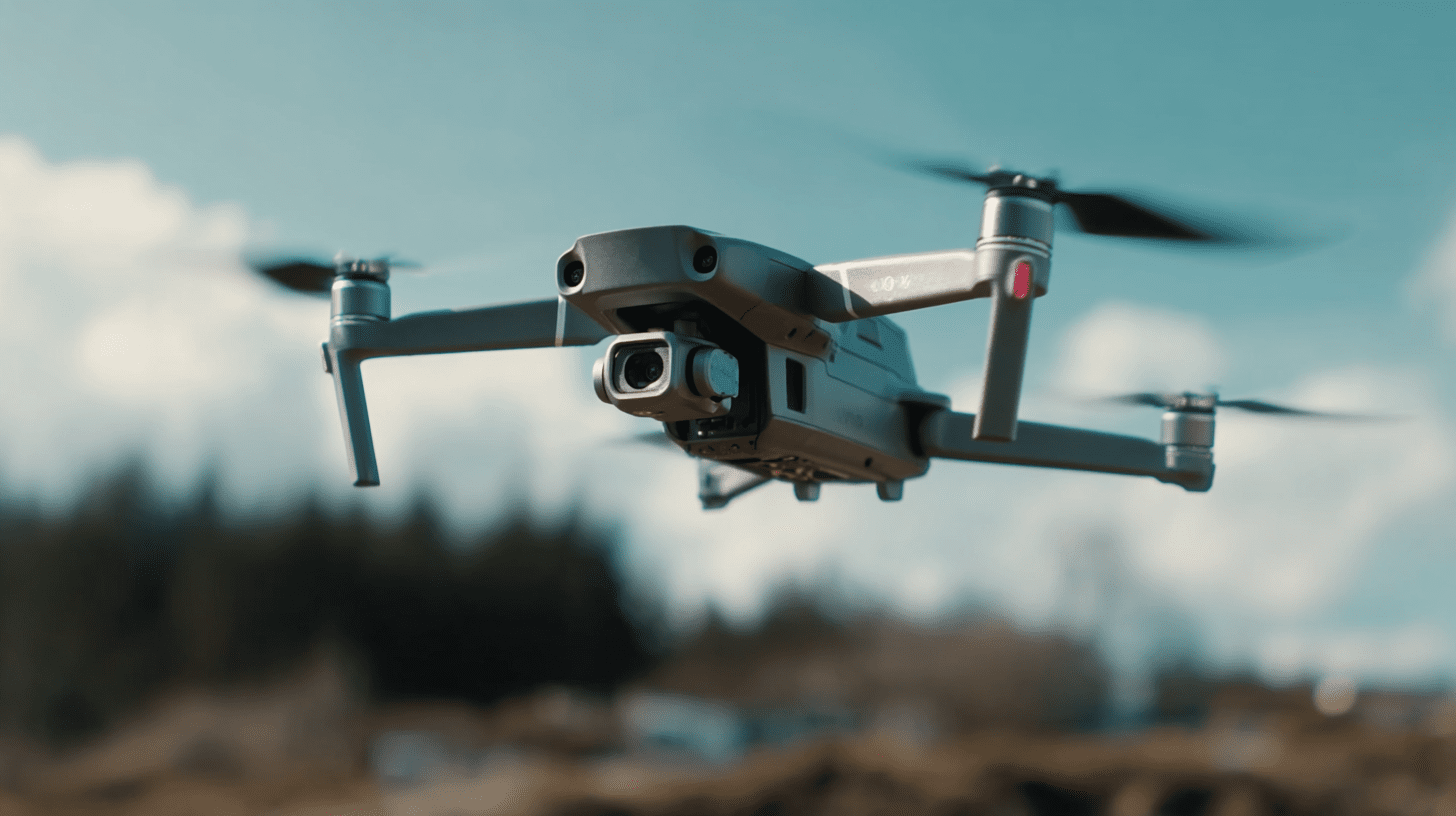 Advancements in drone technology