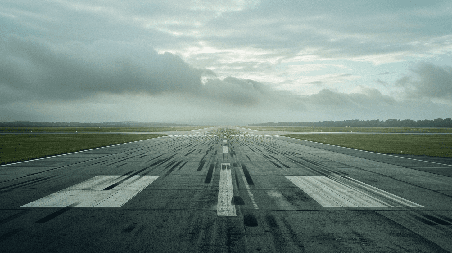 US Dollar bills scattered on the floor