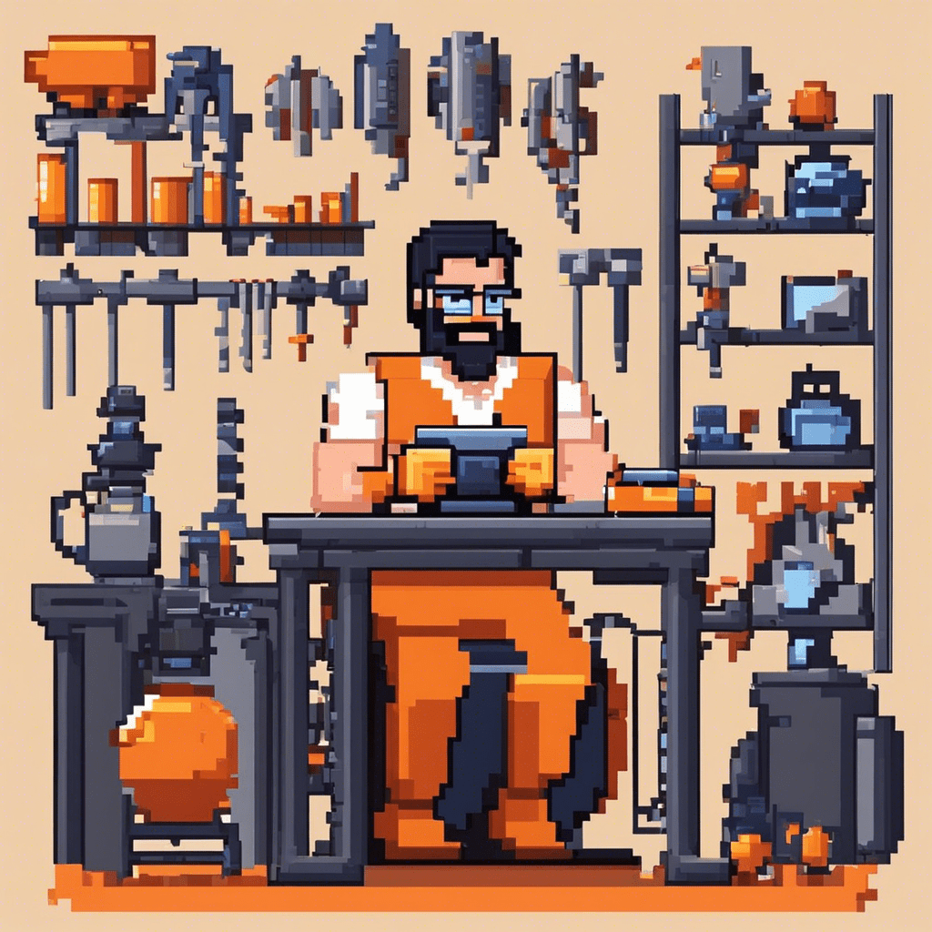 A selection of our products on this store