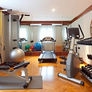 Home Gym Creation