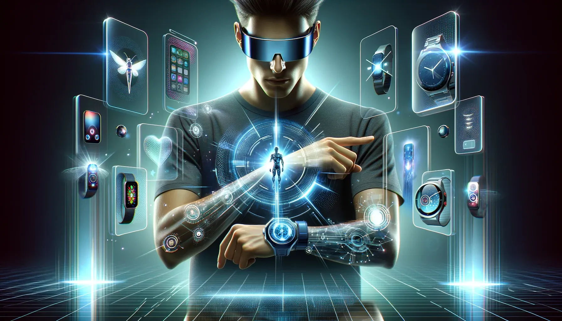 A selection of our products on this store