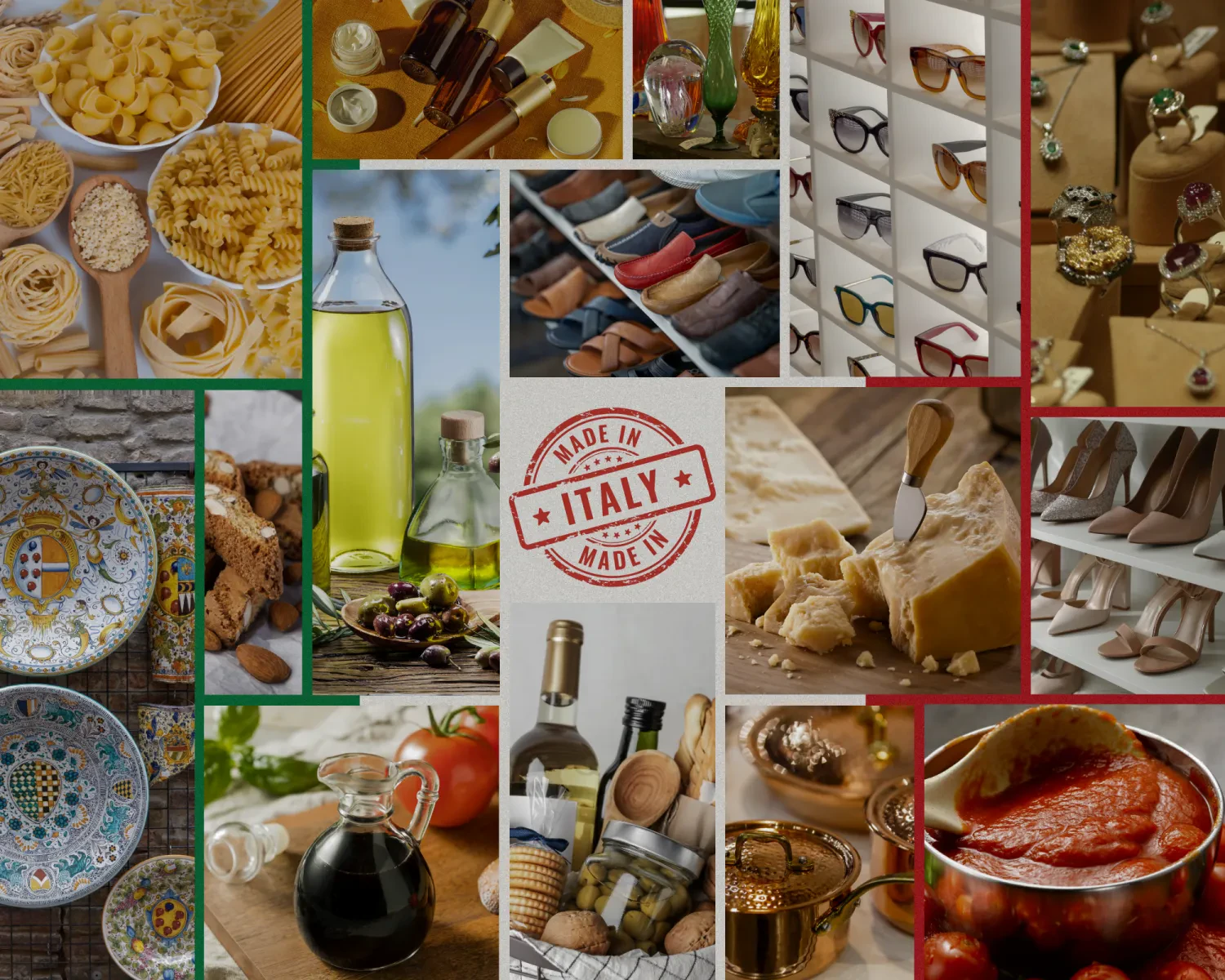 A selection of our products on this store