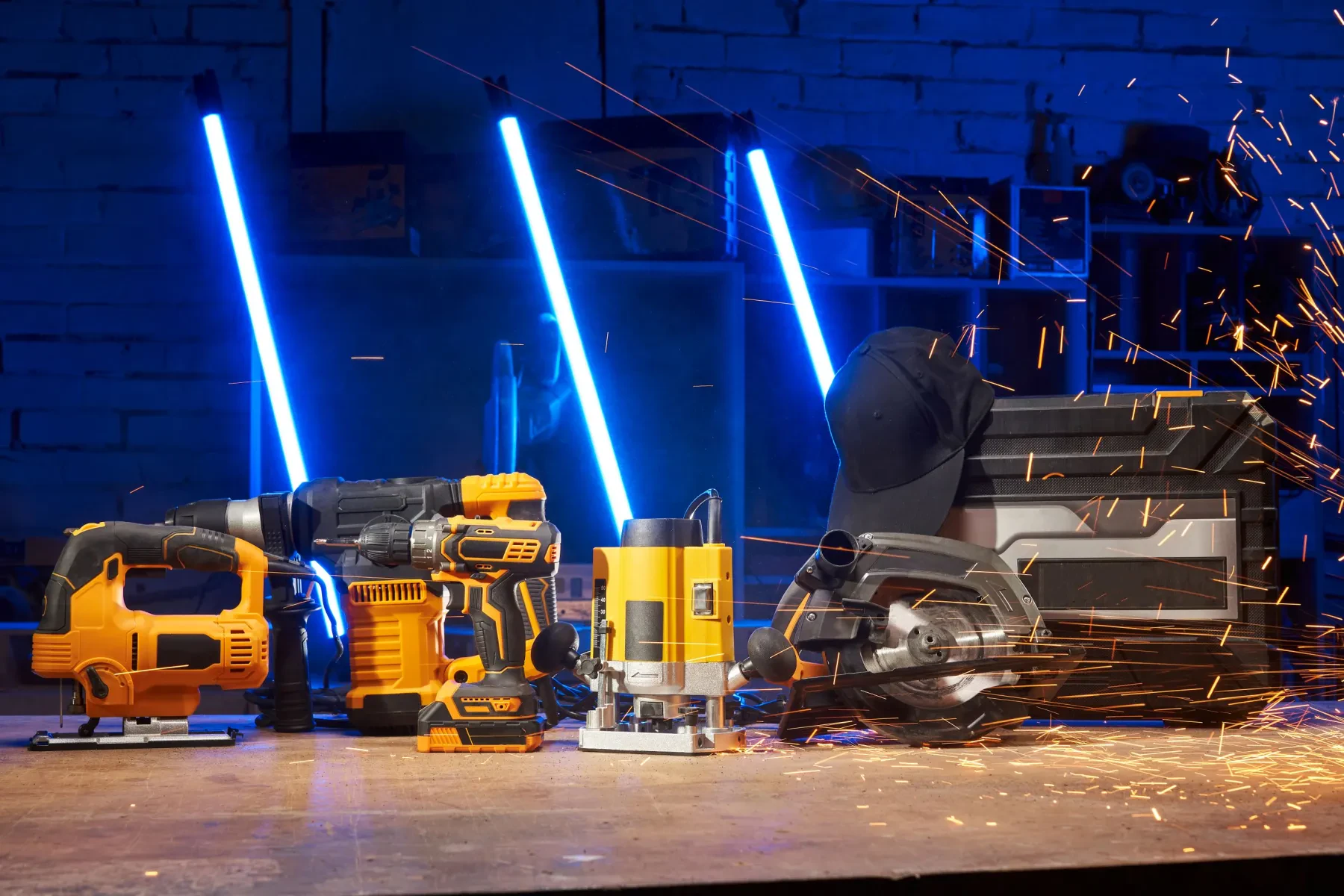 A selection of our products on this store