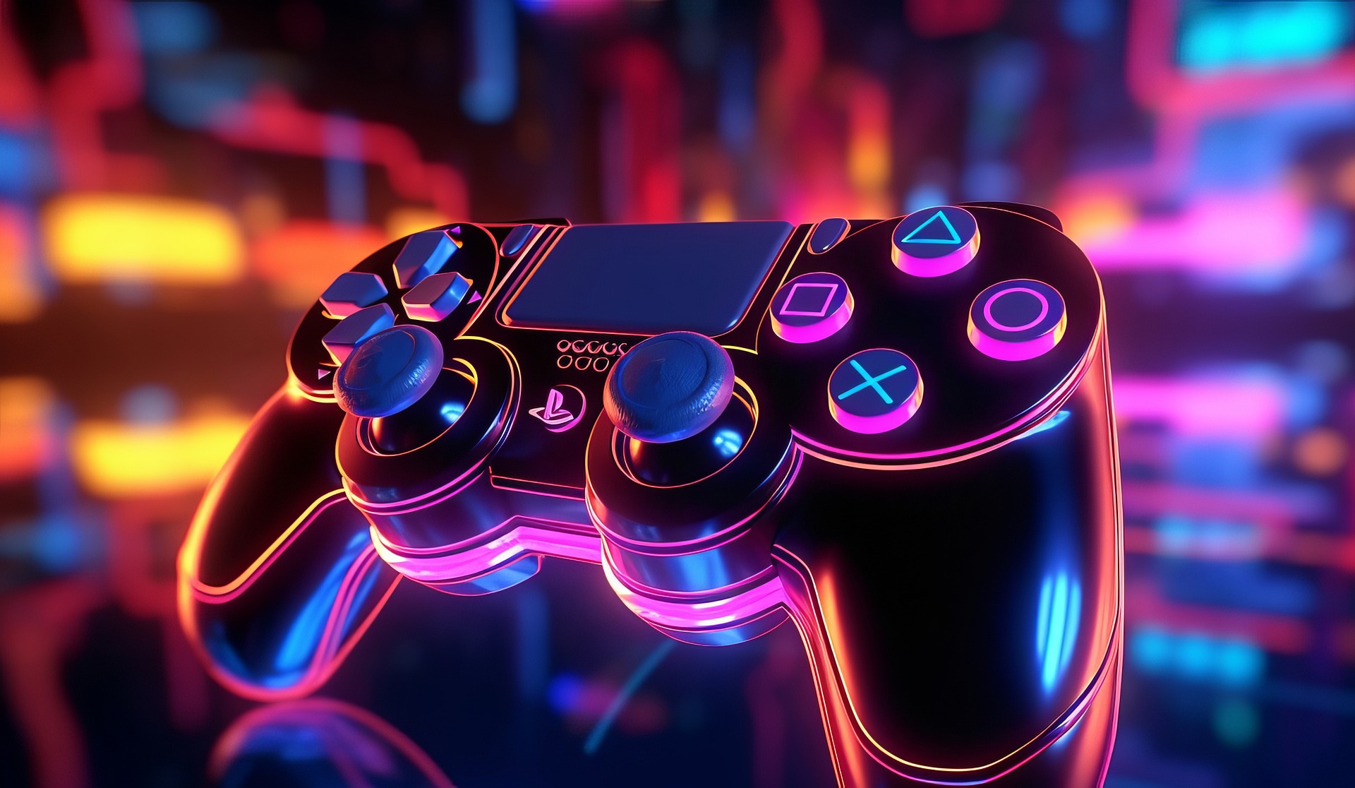 playstation in game playstation in game