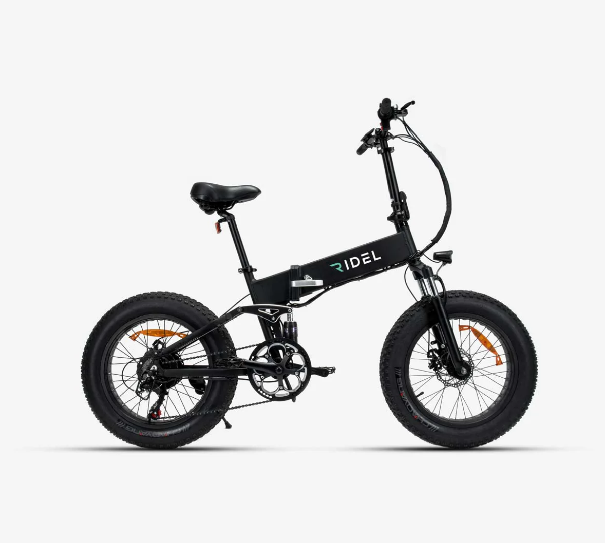 Ridel Tripster Folding Electric Bike