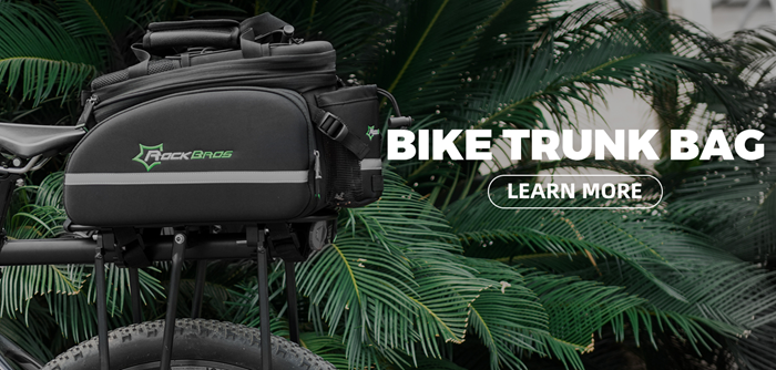 ROCKBROS Bike Trunk Bag