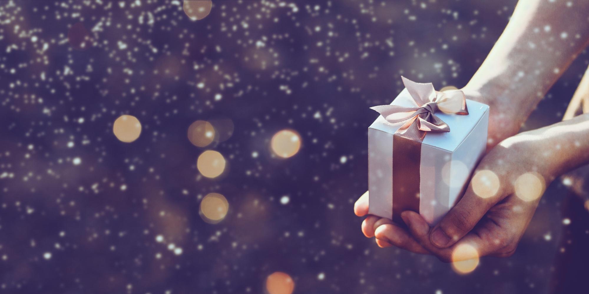 US Dollar bills scattered on the floor