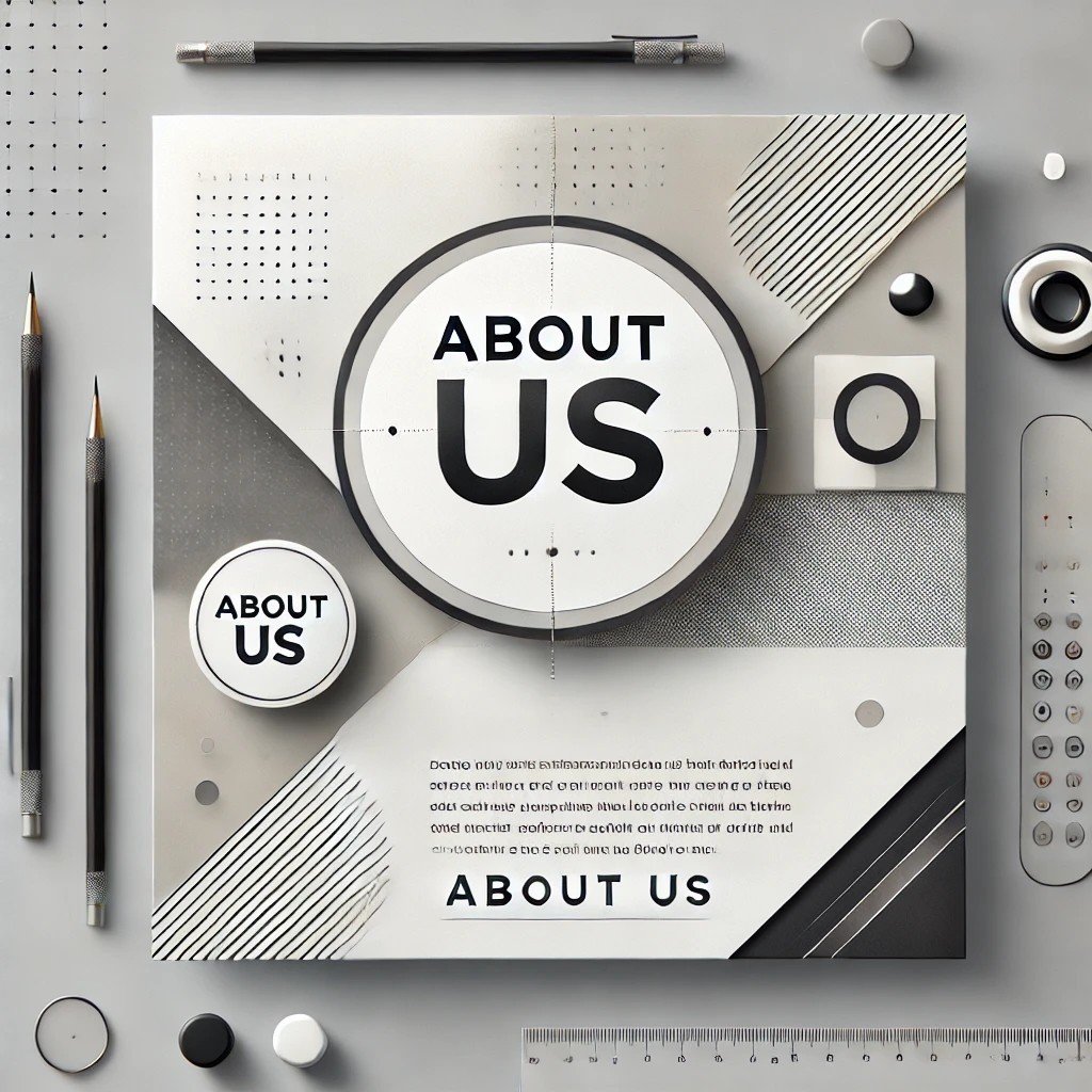Find out about us About us